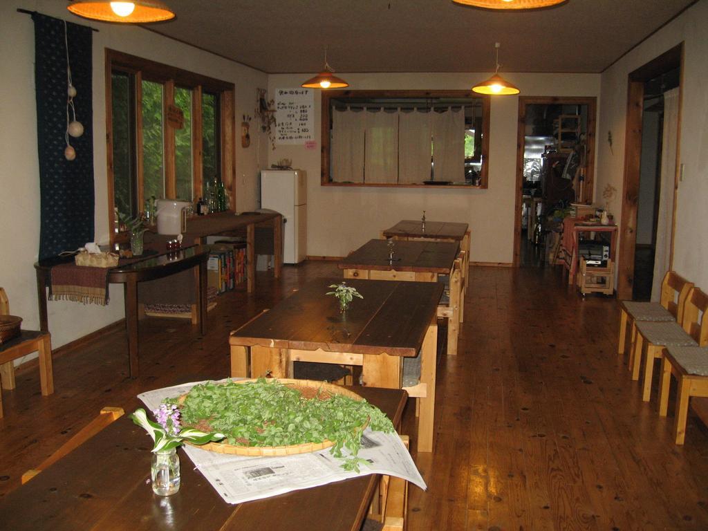 Toipirka Kitaobihiro Youth Hostel Otofuke Экстерьер фото