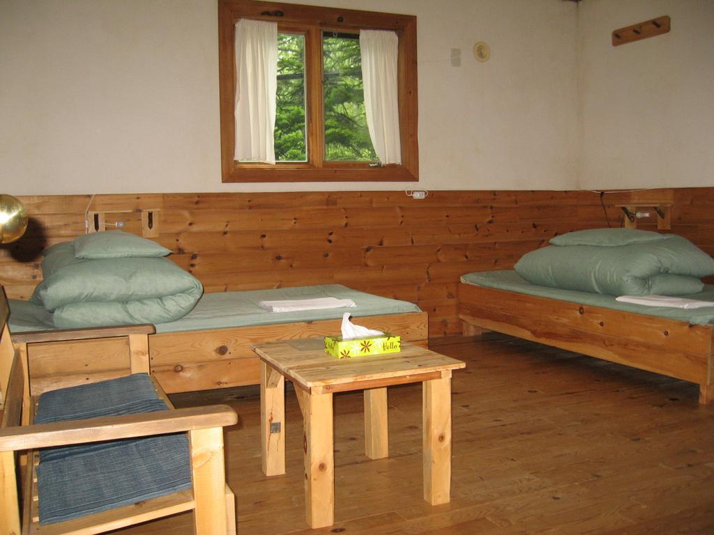 Toipirka Kitaobihiro Youth Hostel Otofuke Номер фото