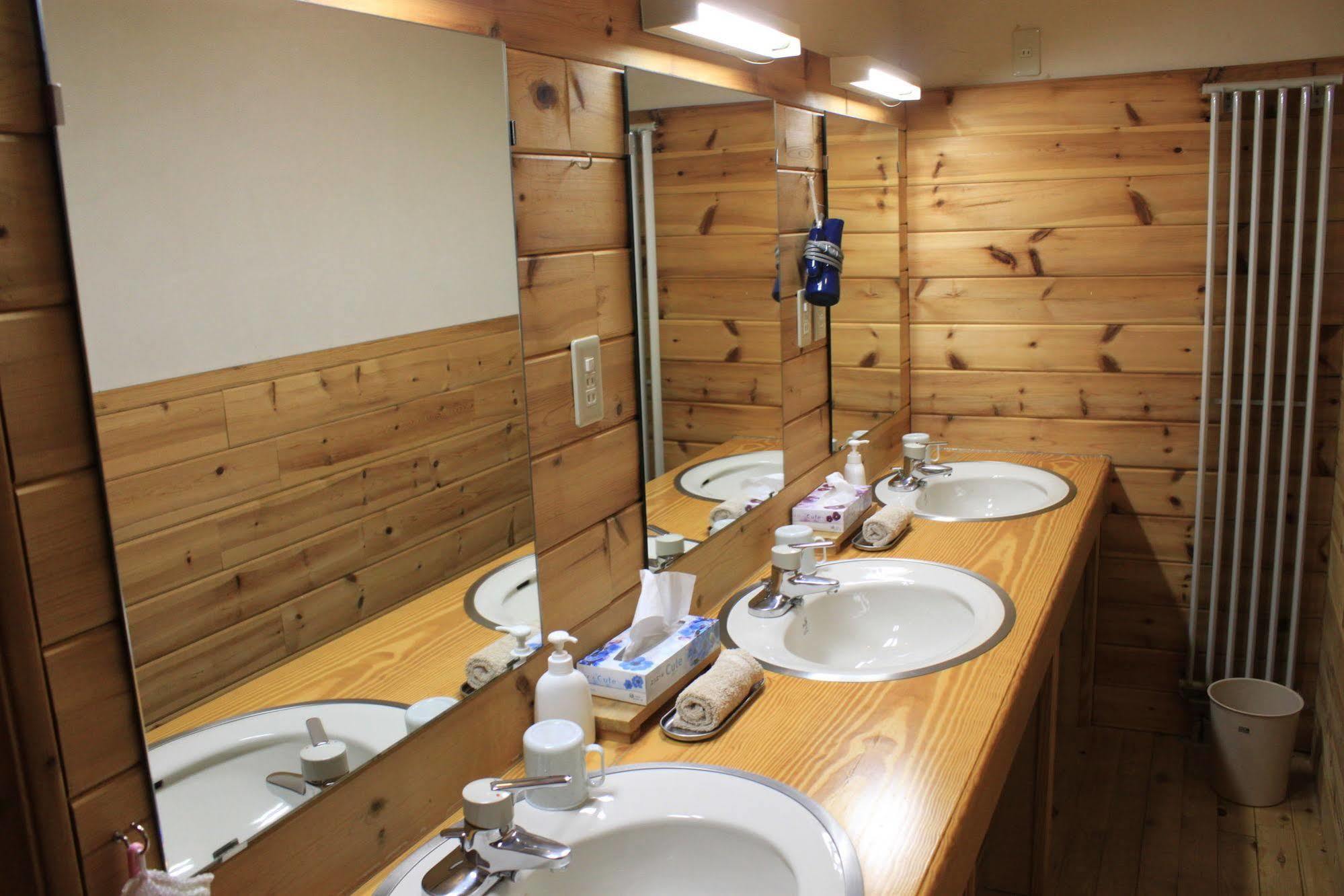 Toipirka Kitaobihiro Youth Hostel Otofuke Экстерьер фото