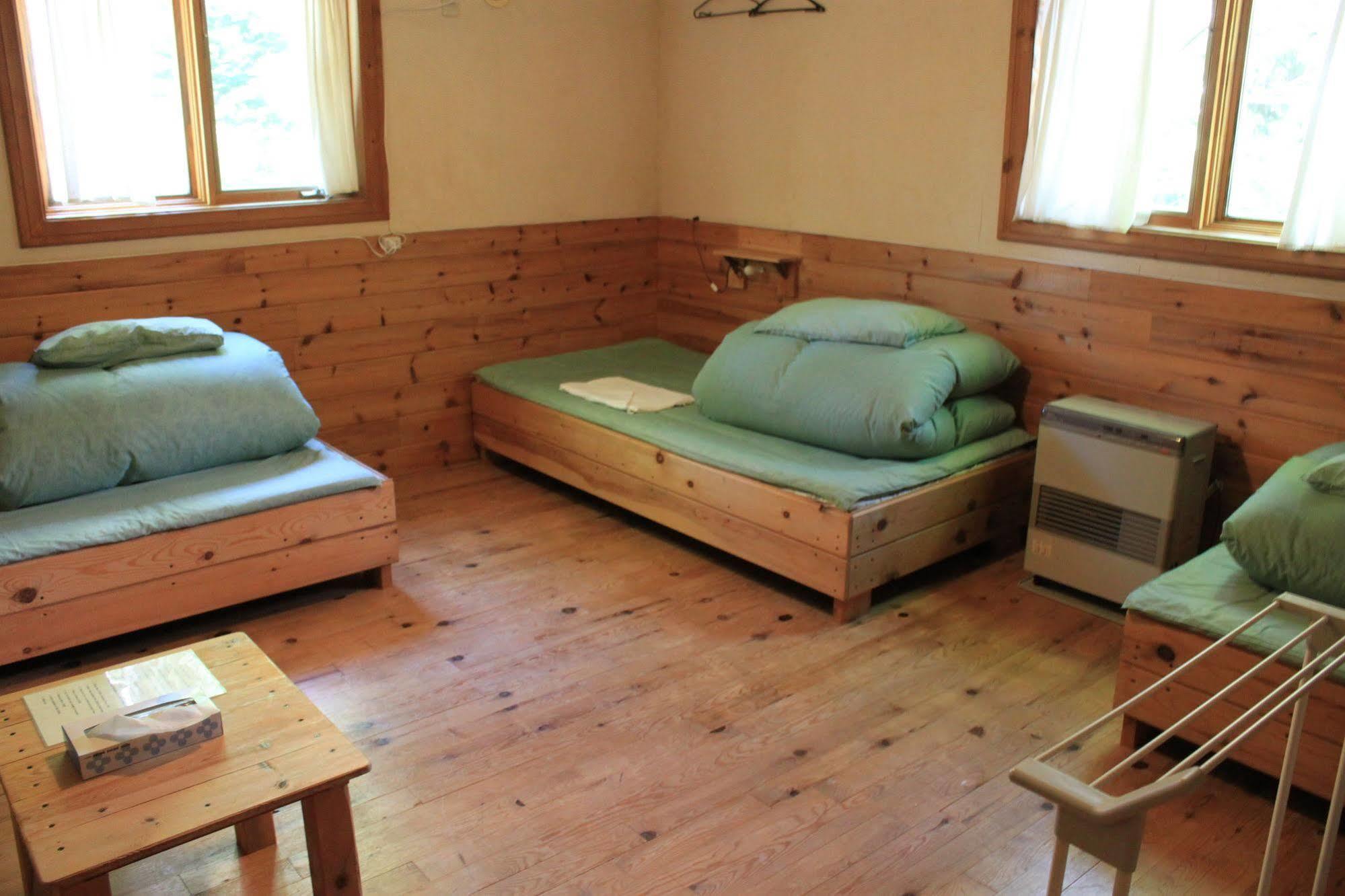 Toipirka Kitaobihiro Youth Hostel Otofuke Экстерьер фото