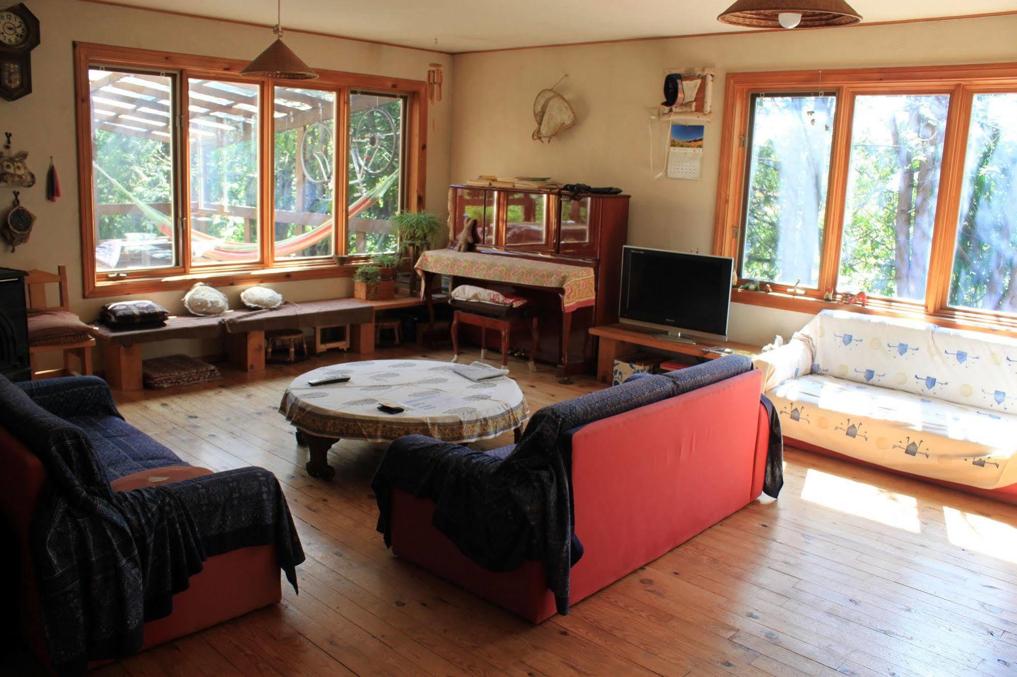 Toipirka Kitaobihiro Youth Hostel Otofuke Экстерьер фото