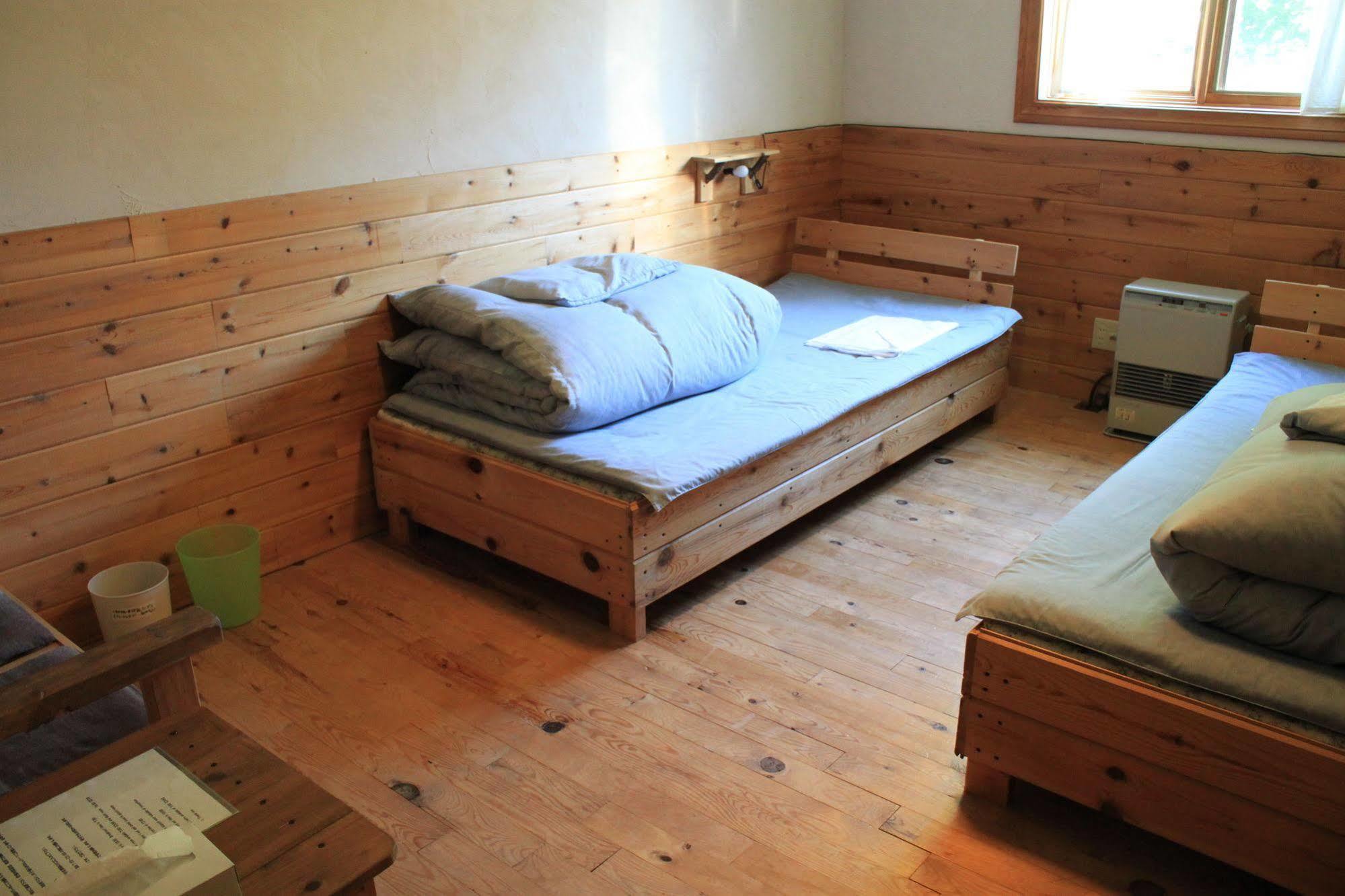 Toipirka Kitaobihiro Youth Hostel Otofuke Экстерьер фото